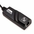 2016 Новый USB 3.0 10/100 / 1000Mbps Gigabit Ethernet USB для адаптера локальной сетевой карты RJ45 для ОС Windows XP / Vista / 7/8